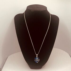 Necklace for women heart mom design